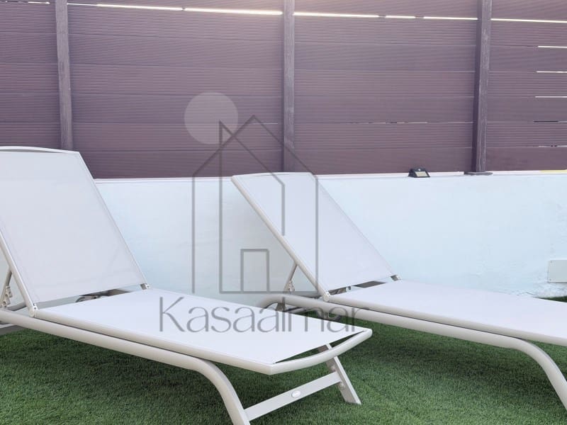 1 sovrum Bungalow att hyra i San Bartolome de Tirajana med pool - 1 400 € (Ref: 10100204)