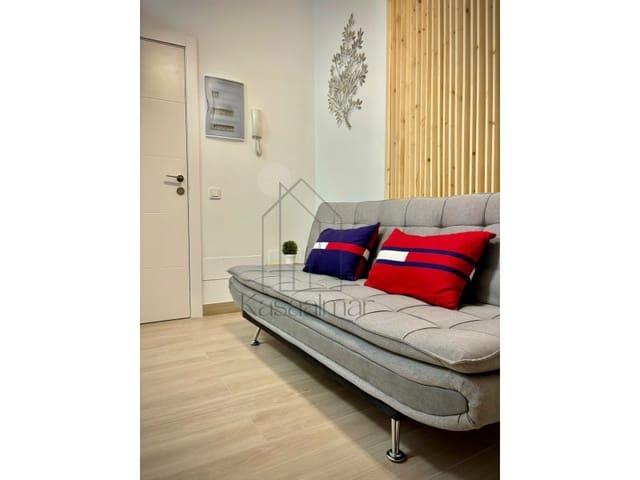 Apartamento en Isleta - Puerto - Guanarteme, Las Palmas de Gran Canaria en alquiler - 1.150 € (Ref: 10132690)