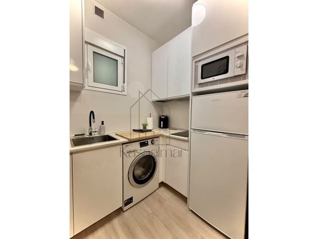 Apartamento en Isleta - Puerto - Guanarteme, Las Palmas de Gran Canaria en alquiler - 1.150 € (Ref: 10132690)