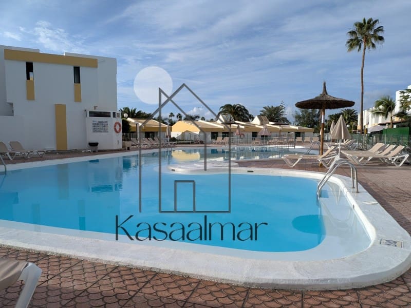1 bedroom Bungalow for rent in San Bartolome de Tirajana with pool - € 1,400 (Ref: 10151088)