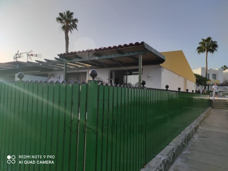 1 bedroom Bungalow for rent in San Bartolome de Tirajana with pool - € 1,400 (Ref: 10151088)