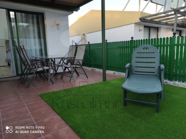 1 bedroom Bungalow for rent in Campo Internacional, San Bartolomé de Tirajana with pool - € 1,400 (Ref: 10151088)