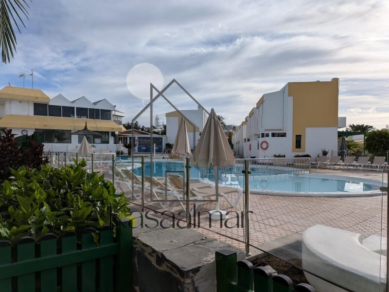 1 bedroom Bungalow for rent in San Bartolome de Tirajana with pool - € 1,400 (Ref: 10151088)