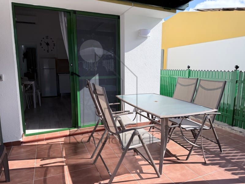 1 bedroom Bungalow for rent in San Bartolome de Tirajana with pool - € 1,400 (Ref: 10151088)