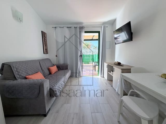1 bedroom Bungalow for rent in Campo Internacional, San Bartolomé de Tirajana with pool - € 1,400 (Ref: 10151088)