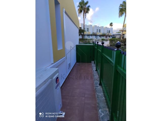 1 bedroom Bungalow for rent in Campo Internacional, San Bartolomé de Tirajana with pool - € 1,400 (Ref: 10151088)