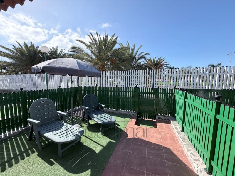 1 bedroom Bungalow for rent in San Bartolome de Tirajana with pool - € 1,400 (Ref: 10151088)