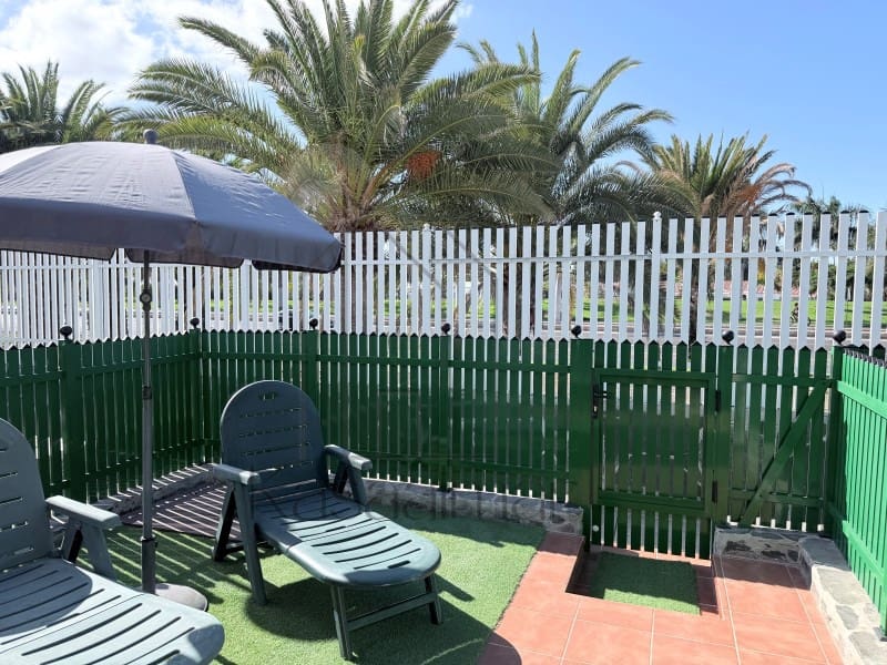 1 bedroom Bungalow for rent in San Bartolome de Tirajana with pool - € 1,400 (Ref: 10151088)
