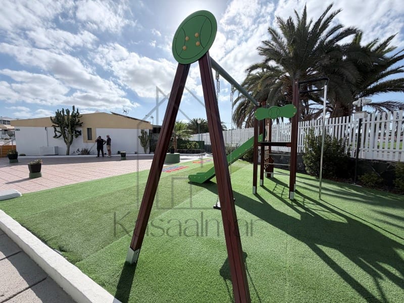 1 bedroom Bungalow for rent in San Bartolome de Tirajana with pool - € 1,400 (Ref: 10151088)