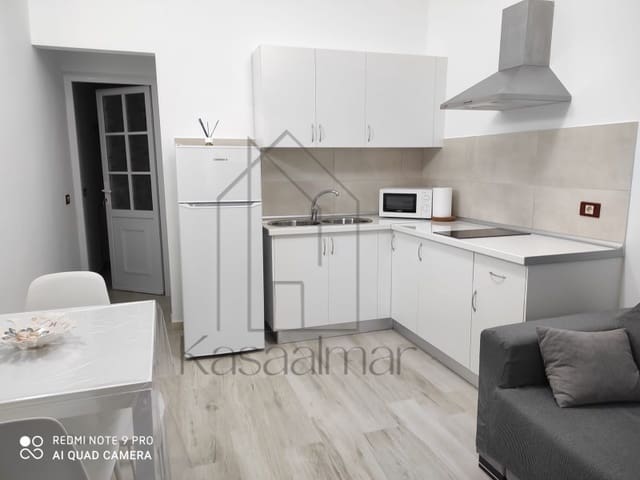 1 bedroom Bungalow for rent in Campo Internacional, San Bartolomé de Tirajana with pool - € 1,400 (Ref: 10151088)