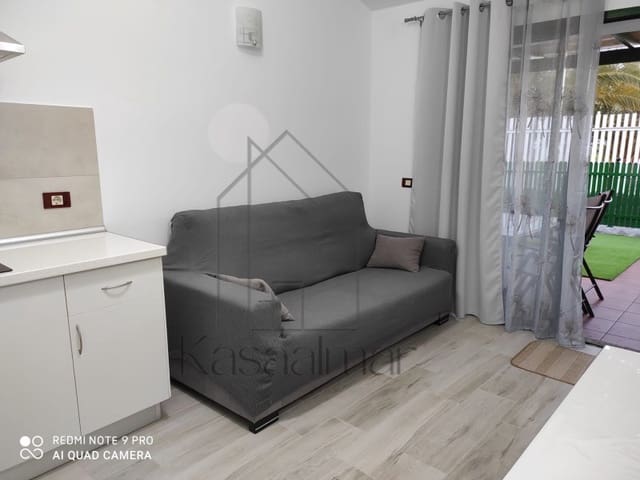 1 bedroom Bungalow for rent in Campo Internacional, San Bartolomé de Tirajana with pool - € 1,400 (Ref: 10151088)