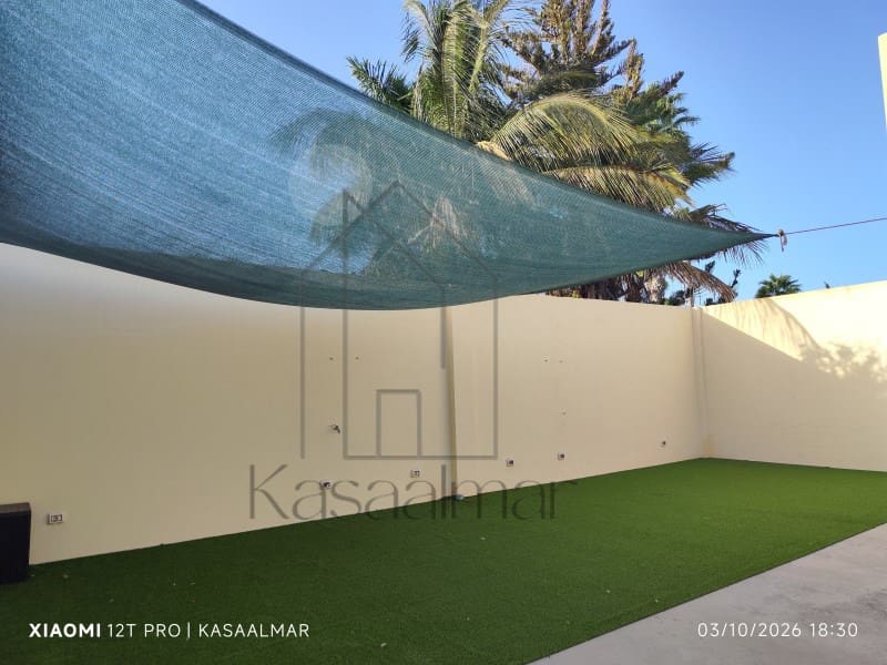 2 soveværelse Villa til leje i El Salobre med swimmingpool - € 2.400 (Ref: 10153643)