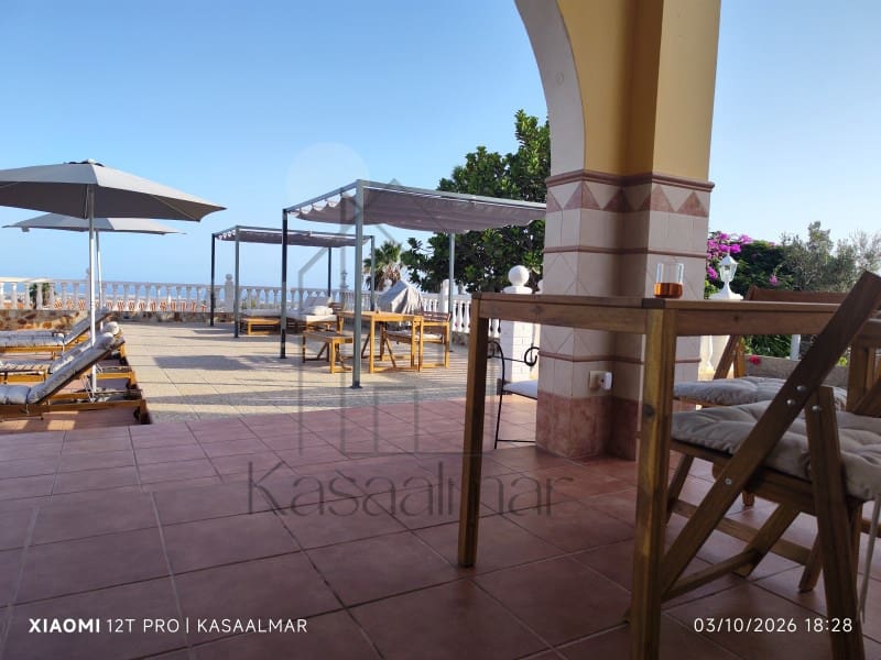 2 soveværelse Villa til leje i El Salobre med swimmingpool - € 2.400 (Ref: 10153643)