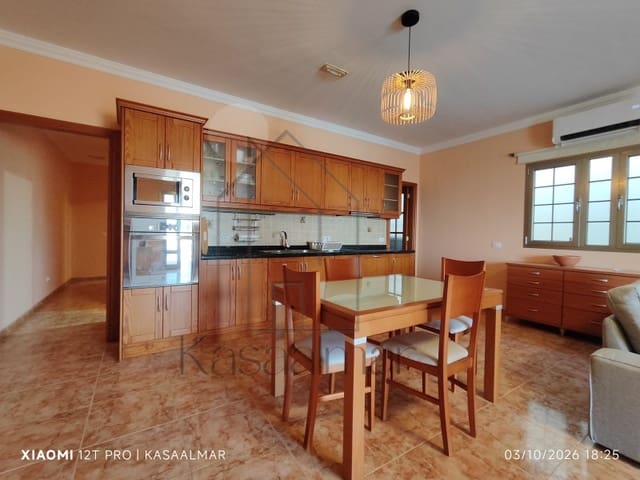 2 Zimmer Villa zu vermieten in El Salobre, San Bartolomé de Tirajana mit Pool - 2.400 € (Ref: 10153643)