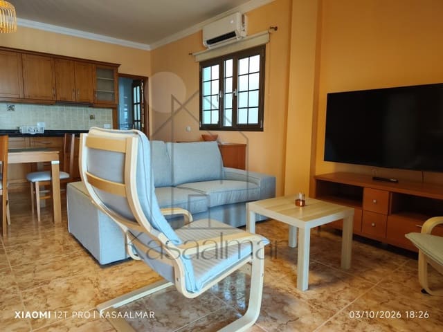 2 Zimmer Villa zu vermieten in El Salobre, San Bartolomé de Tirajana mit Pool - 2.400 € (Ref: 10153643)