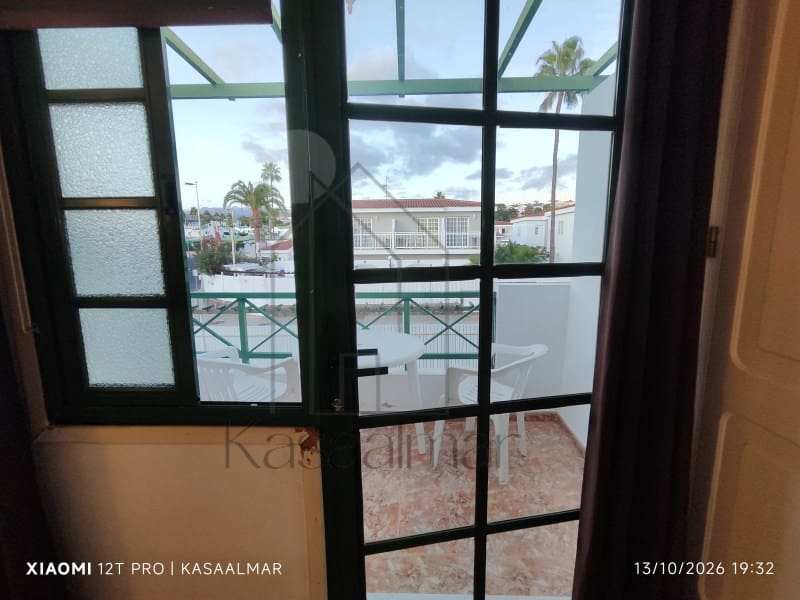 2 quarto Bungalow para arrendar em San Bartolome de Tirajana com piscina - 1 400 € (Ref: 10154908)