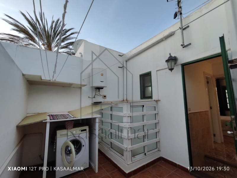 2 quarto Bungalow para arrendar em San Bartolome de Tirajana com piscina - 1 400 € (Ref: 10154908)