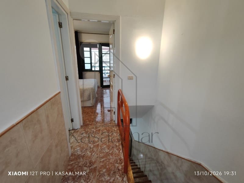 2 quarto Bungalow para arrendar em San Bartolome de Tirajana com piscina - 1 400 € (Ref: 10154908)