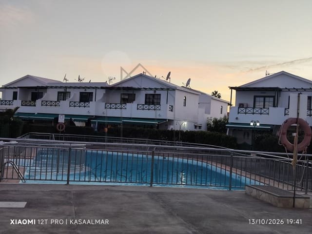 2 soverom Bungalow til leie i San Bartolomé de Tirajana med svømmebasseng - € 1 400 (Ref: 10154908)