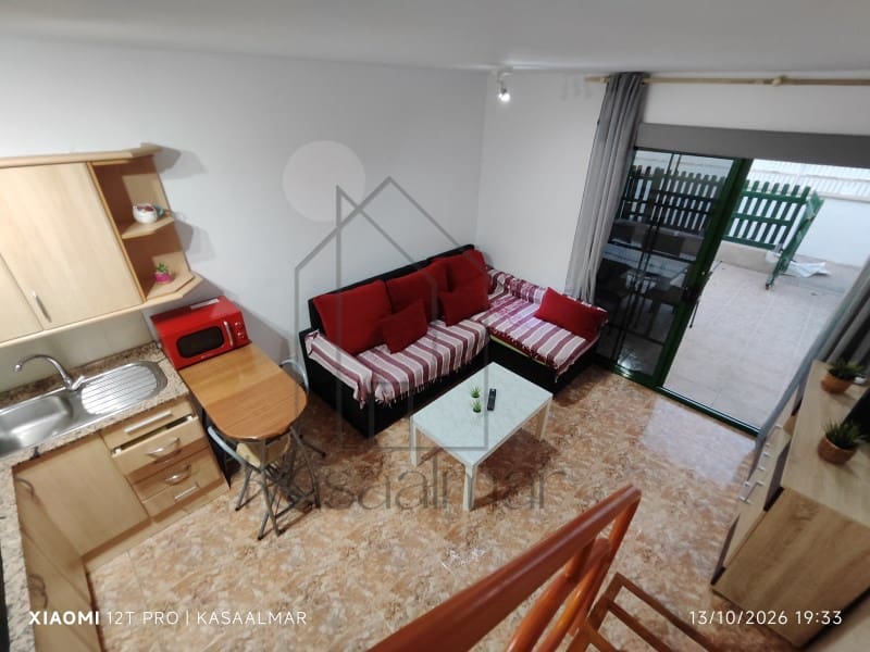 2 quarto Bungalow para arrendar em San Bartolome de Tirajana com piscina - 1 400 € (Ref: 10154908)