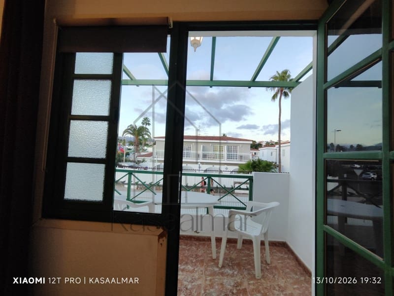 2 quarto Bungalow para arrendar em San Bartolome de Tirajana com piscina - 1 400 € (Ref: 10154908)