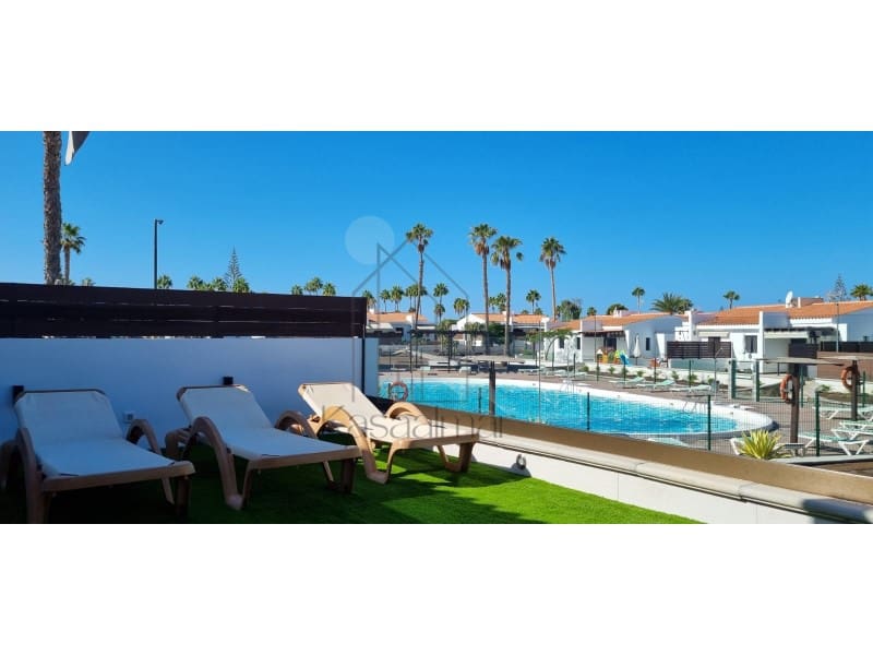 1 soveværelse Bungalow til leje i San Bartolome de Tirajana - € 1.400 (Ref: 7253817)