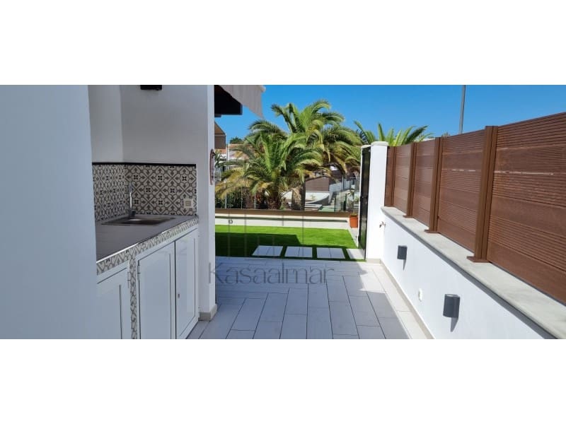 1 soveværelse Bungalow til leje i San Bartolome de Tirajana - € 1.400 (Ref: 7253817)