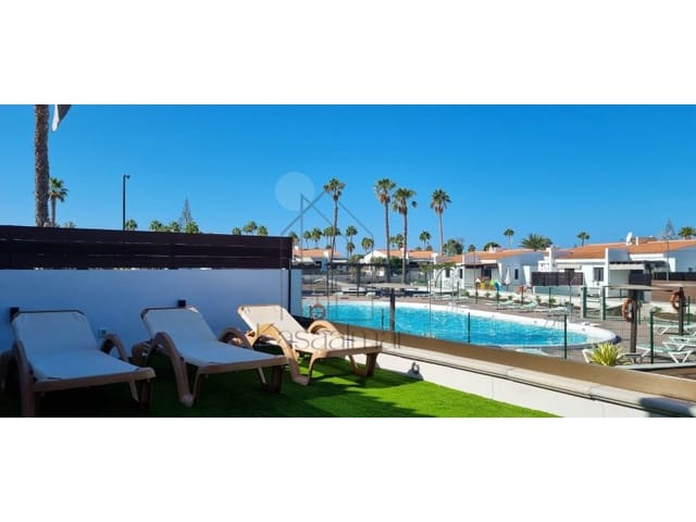 Bungalow de 1 habitación en Campo Internacional, San Bartolomé de Tirajana en alquiler - 1.500 € (Ref: 7253817)