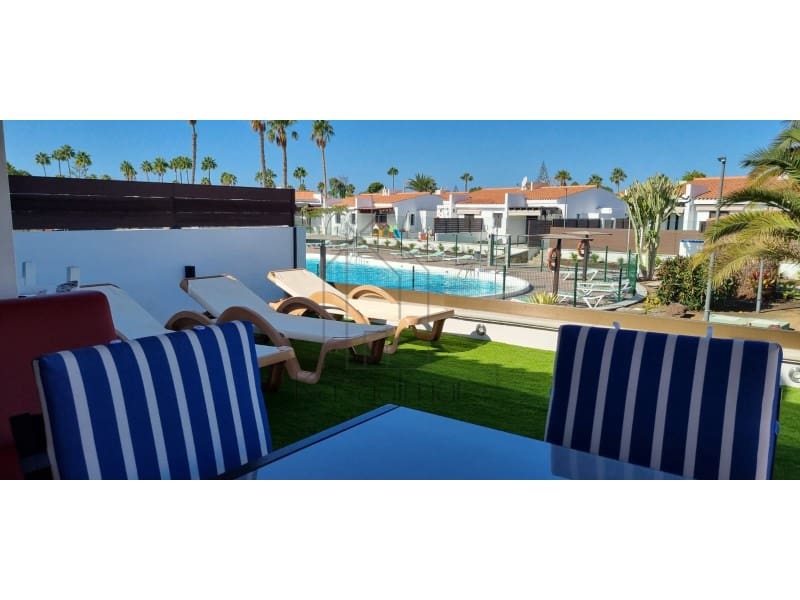 1 soveværelse Bungalow til leje i San Bartolome de Tirajana - € 1.400 (Ref: 7253817)