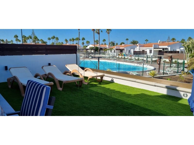 1 soveværelse Bungalow til leje i San Bartolome de Tirajana - € 1.400 (Ref: 7253817)