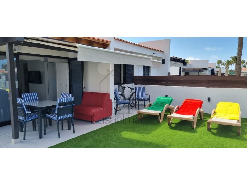 1 soveværelse Bungalow til leje i San Bartolome de Tirajana - € 1.400 (Ref: 7253817)