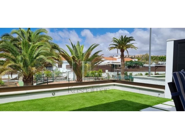 Bungalow de 1 habitación en Campo Internacional, San Bartolomé de Tirajana en alquiler - 1.500 € (Ref: 7253817)