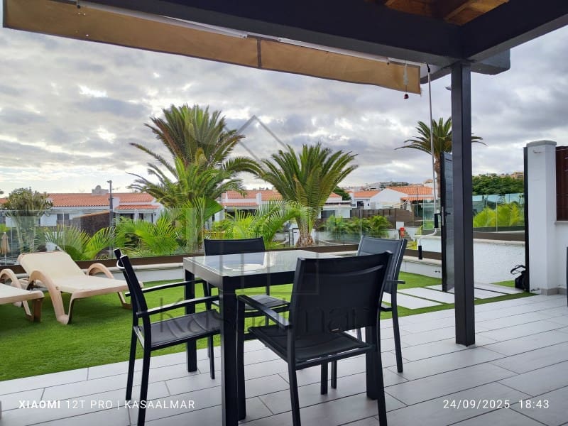 1 soveværelse Bungalow til leje i San Bartolome de Tirajana - € 1.400 (Ref: 7253817)