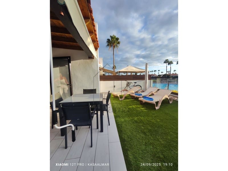 1 soveværelse Bungalow til leje i San Bartolome de Tirajana - € 1.400 (Ref: 7253817)