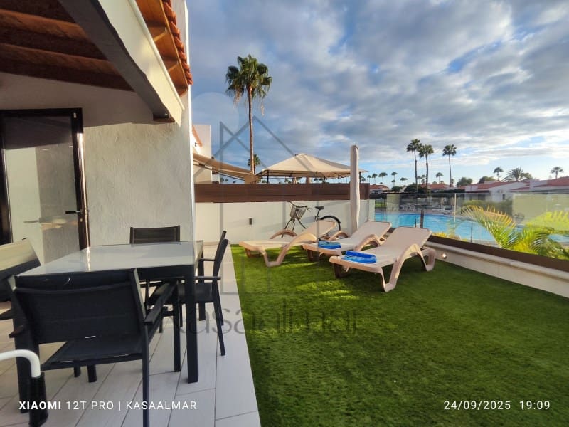 1 soveværelse Bungalow til leje i San Bartolome de Tirajana - € 1.400 (Ref: 7253817)