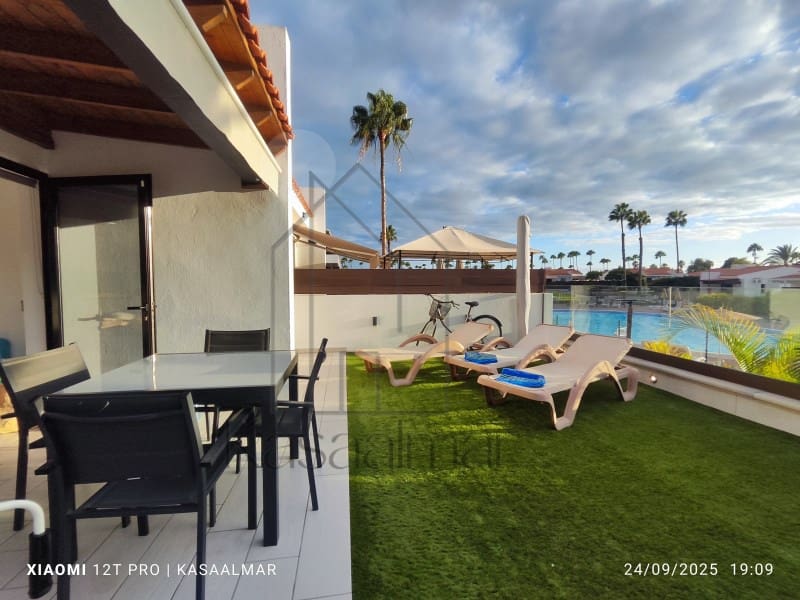 1 soveværelse Bungalow til leje i San Bartolome de Tirajana - € 1.400 (Ref: 7253817)