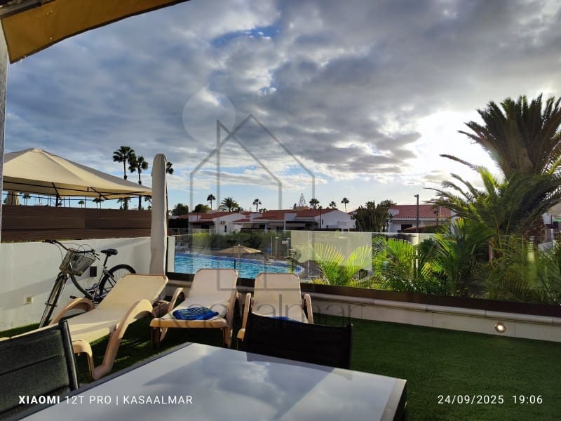 1 soveværelse Bungalow til leje i San Bartolome de Tirajana - € 1.400 (Ref: 7253817)