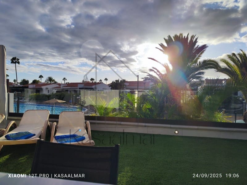 1 soveværelse Bungalow til leje i San Bartolome de Tirajana - € 1.400 (Ref: 7253817)