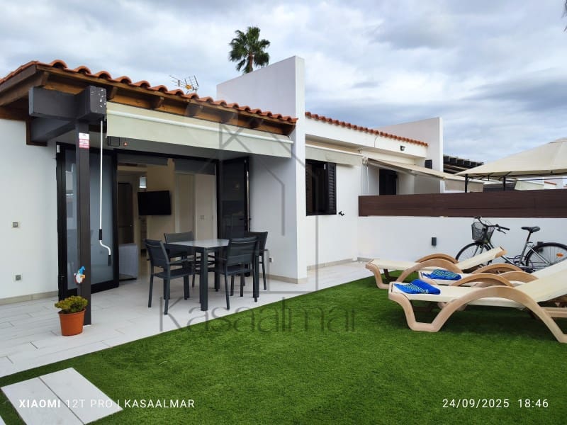 1 soveværelse Bungalow til leje i San Bartolome de Tirajana - € 1.400 (Ref: 7253817)