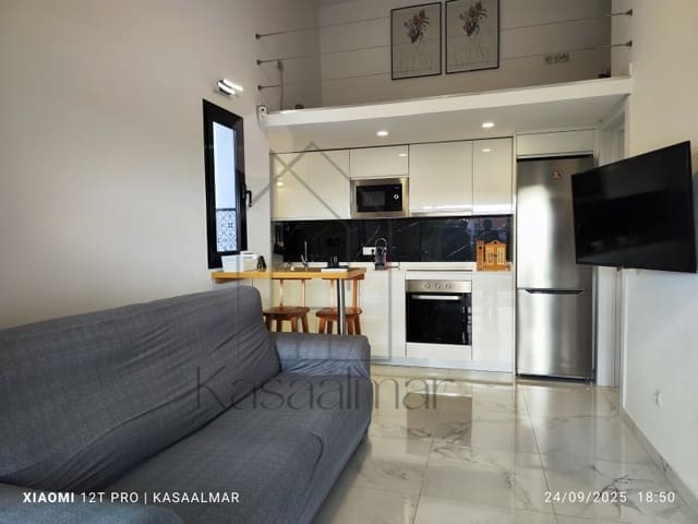 Bungalow de 1 habitación en Campo Internacional, San Bartolomé de Tirajana en alquiler - 1.500 € (Ref: 7253817)