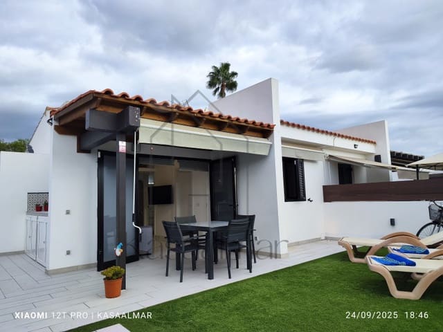Bungalow de 1 habitación en Campo Internacional, San Bartolomé de Tirajana en alquiler - 1.500 € (Ref: 7253817)