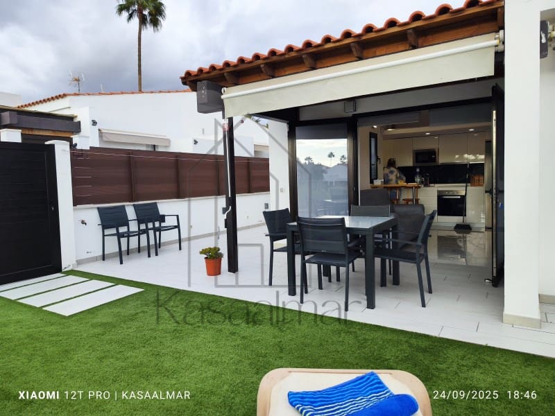 1 soveværelse Bungalow til leje i San Bartolome de Tirajana - € 1.400 (Ref: 7253817)