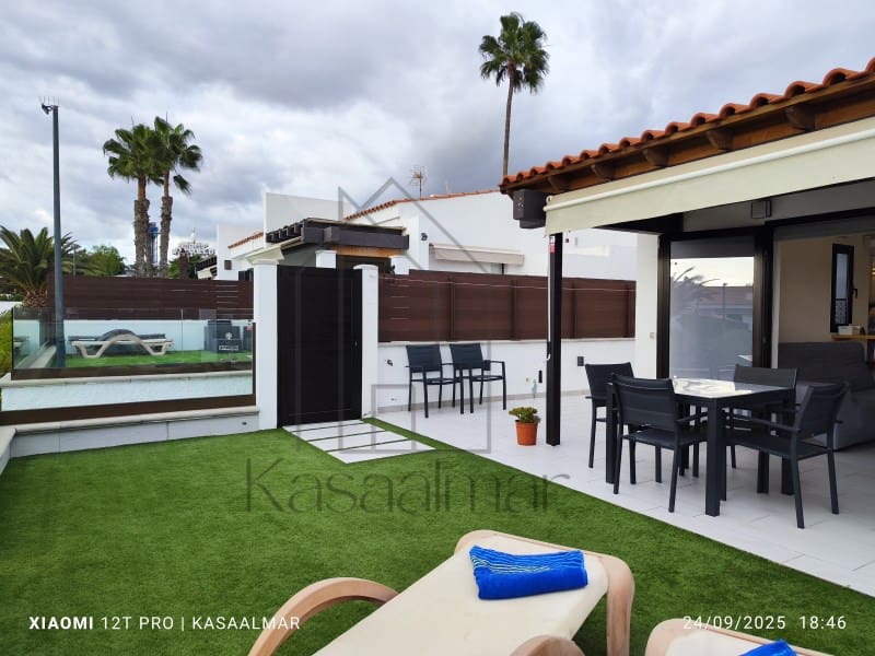 1 soveværelse Bungalow til leje i San Bartolome de Tirajana - € 1.400 (Ref: 7253817)