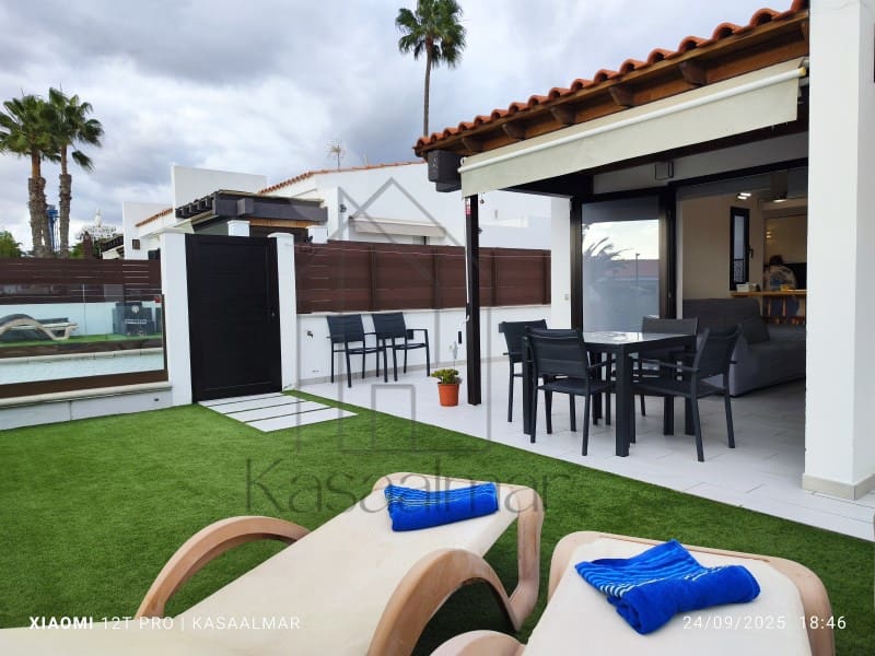 1 soveværelse Bungalow til leje i San Bartolome de Tirajana - € 1.400 (Ref: 7253817)