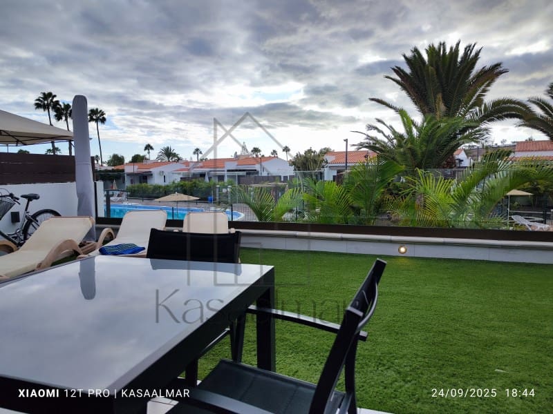 1 soveværelse Bungalow til leje i San Bartolome de Tirajana - € 1.400 (Ref: 7253817)