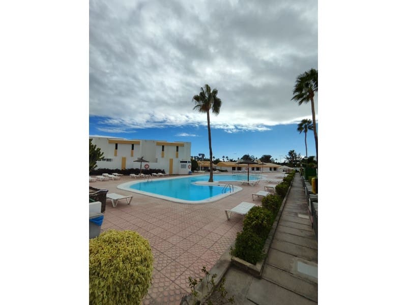 1 slaapkamer Bungalow te huur in San Bartolome de Tirajana - € 1.100 (Ref: 7279058)