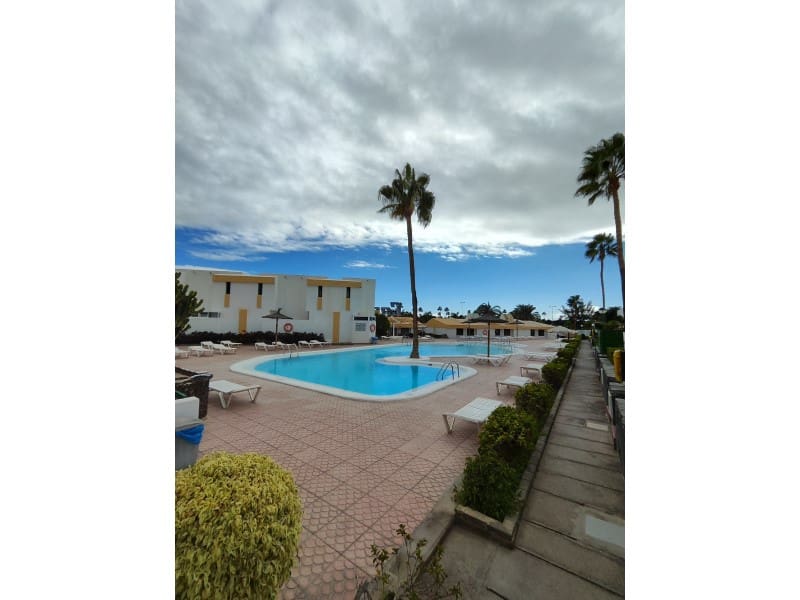 1 slaapkamer Bungalow te huur in San Bartolome de Tirajana - € 1.100 (Ref: 7279058)