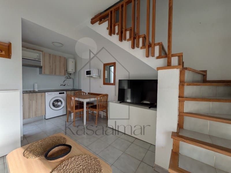 1 slaapkamer Bungalow te huur in San Bartolome de Tirajana - € 1.100 (Ref: 7279058)