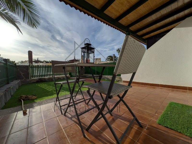 1 slaapkamer Bungalow te huur in San Bartolome de Tirajana - € 1.100 (Ref: 7279058)