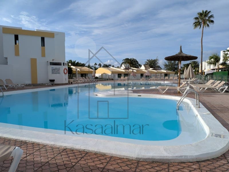 1 slaapkamer Bungalow te huur in San Bartolome de Tirajana - € 1.100 (Ref: 7279058)